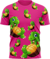 Top Turtle T shirts - fungear.com.au