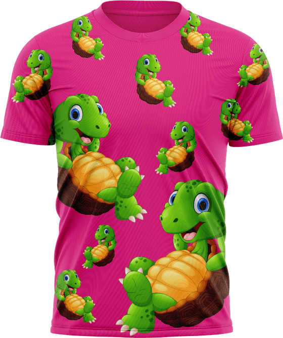 Top Turtle T shirts - fungear.com.au