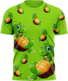 Top Turtle T shirts - fungear.com.au