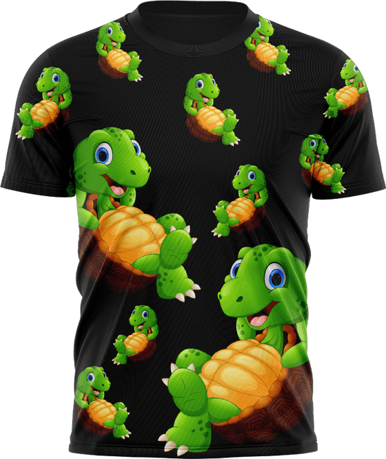 Top Turtle T shirts - fungear.com.au