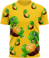 Top Turtle T shirts - fungear.com.au