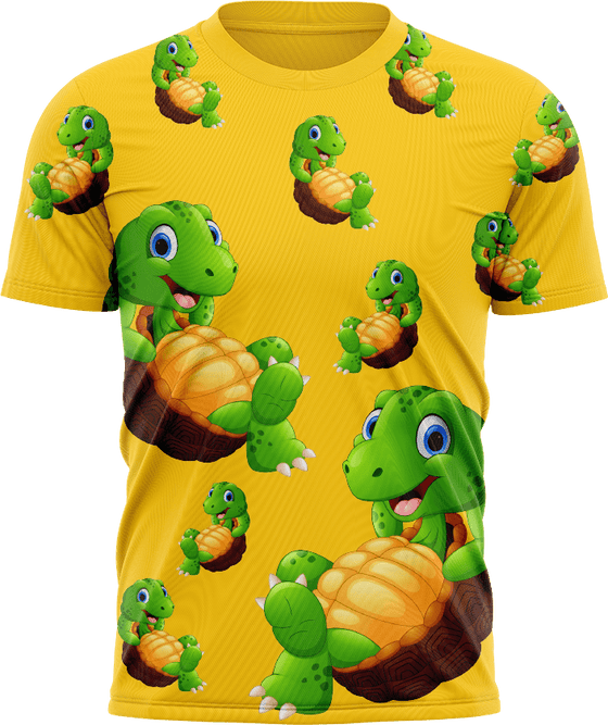 Top Turtle T shirts - fungear.com.au