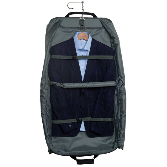 Transporter Garment Bag - kustomteamwear.com