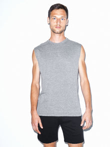  Tri-Blend Muscle Shirt - kustomteamwear.com