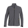 Trial Unisex Softshell Jacket - kustomteamwear.com