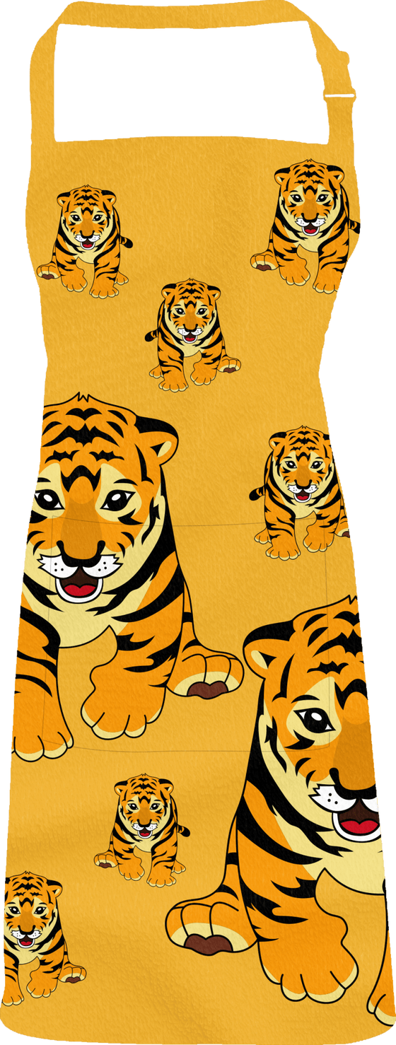 Tuff Tiger Apron - fungear.com.au