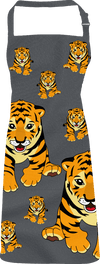 Tuff Tiger Apron - fungear.com.au