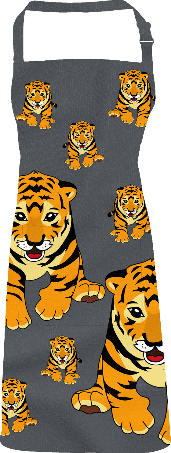 Tuff Tiger Apron - fungear.com.au