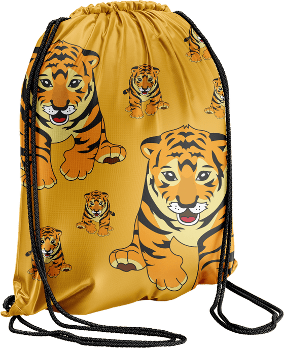 Tuff Tiger Back Bag - fungear.com.au