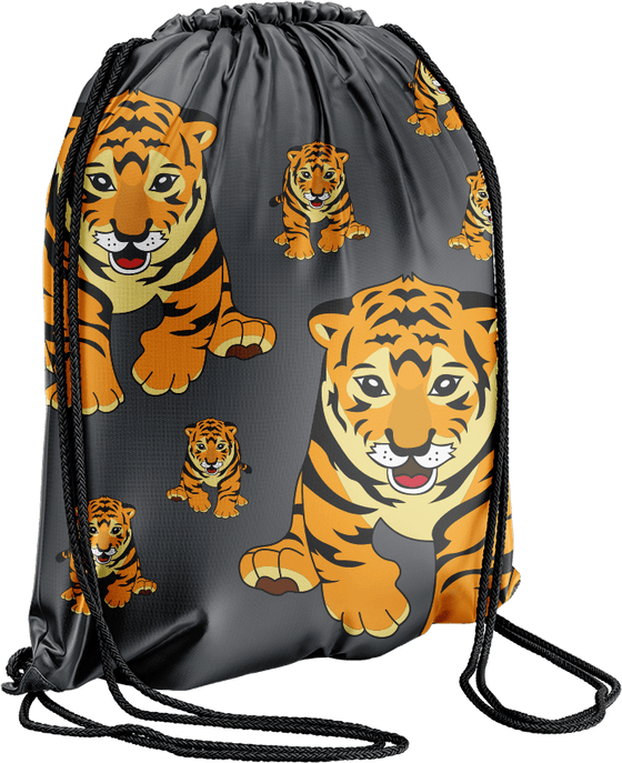 Tuff Tiger Back Bag - fungear.com.au