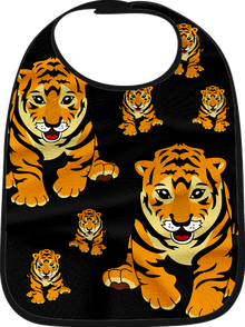  Tuff Tiger Bibs - fungear.com.au