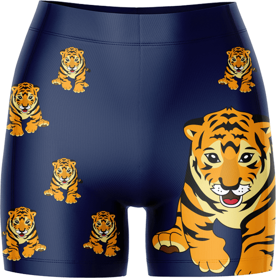 Tuff Tiger Bike Shorts - fungear.com.au