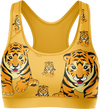 Tuff Tiger Crop Top - fungear.com.au