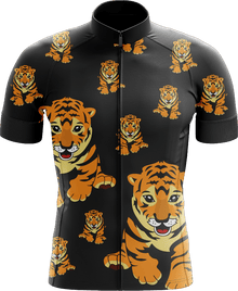  Tuff Tiger Cycling Jerseys - fungear.com.au