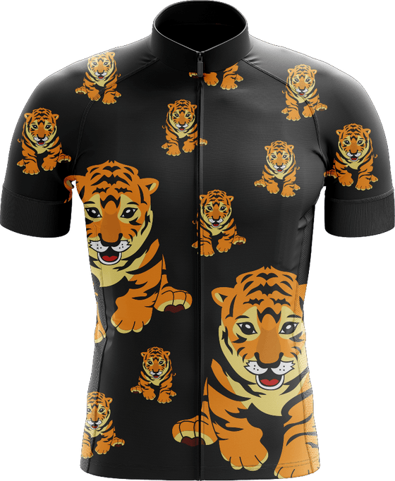 Tuff Tiger Cycling Jerseys - fungear.com.au
