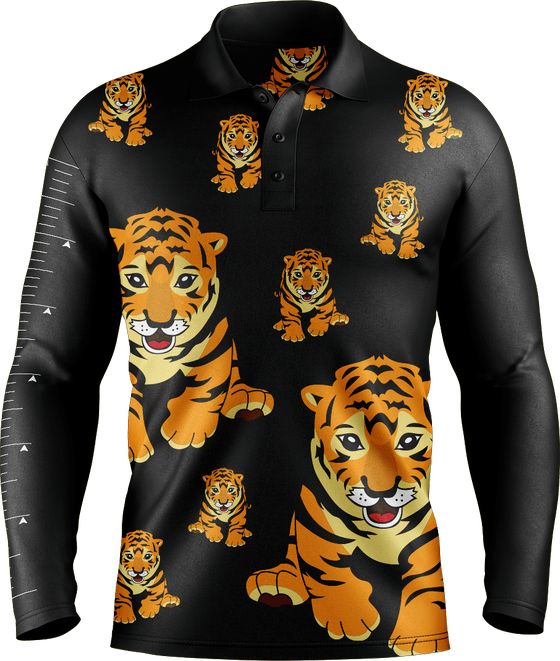 Tuff Tiger Fishing Shirts - fungear.com.au