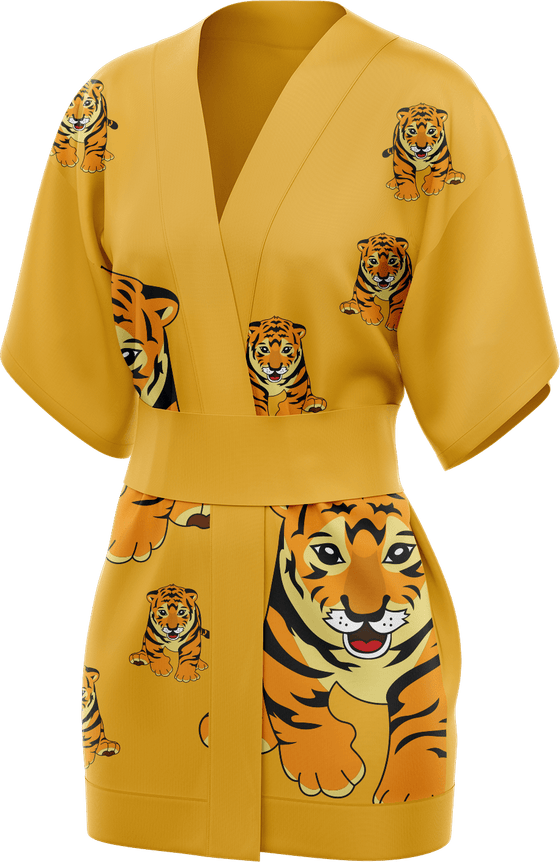 Tuff Tiger Kimono - fungear.com.au