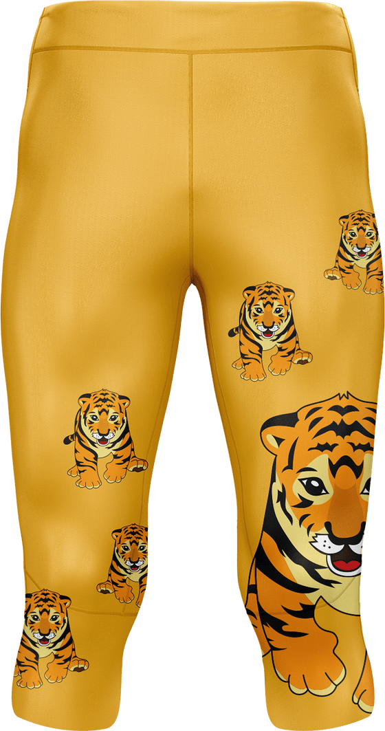 Tuff Tiger tights 3/4 or full length - fungear.com.au