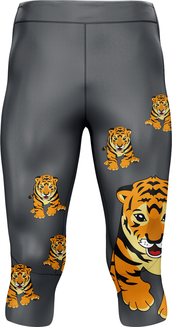 Tuff Tiger tights 3/4 or full length - fungear.com.au