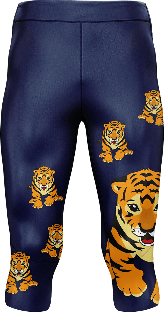 Tuff Tiger tights 3/4 or full length - fungear.com.au