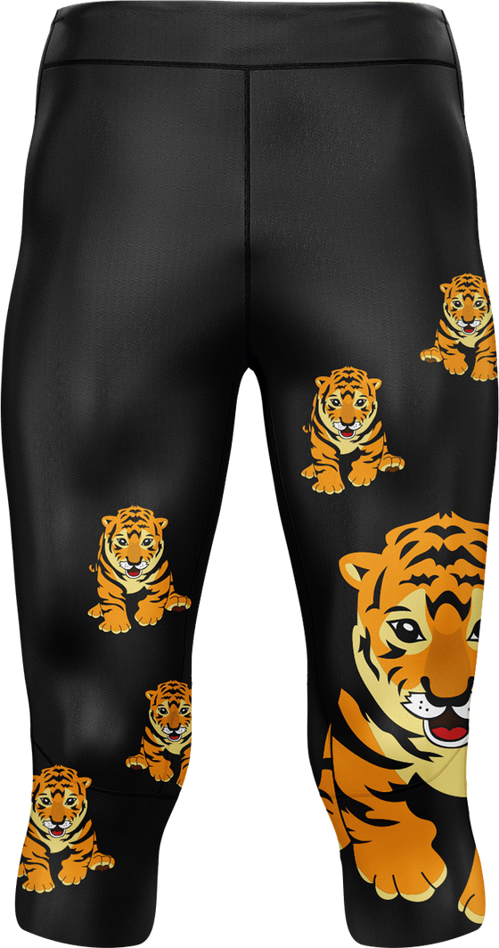 Tuff Tiger tights 3/4 or full length - fungear.com.au