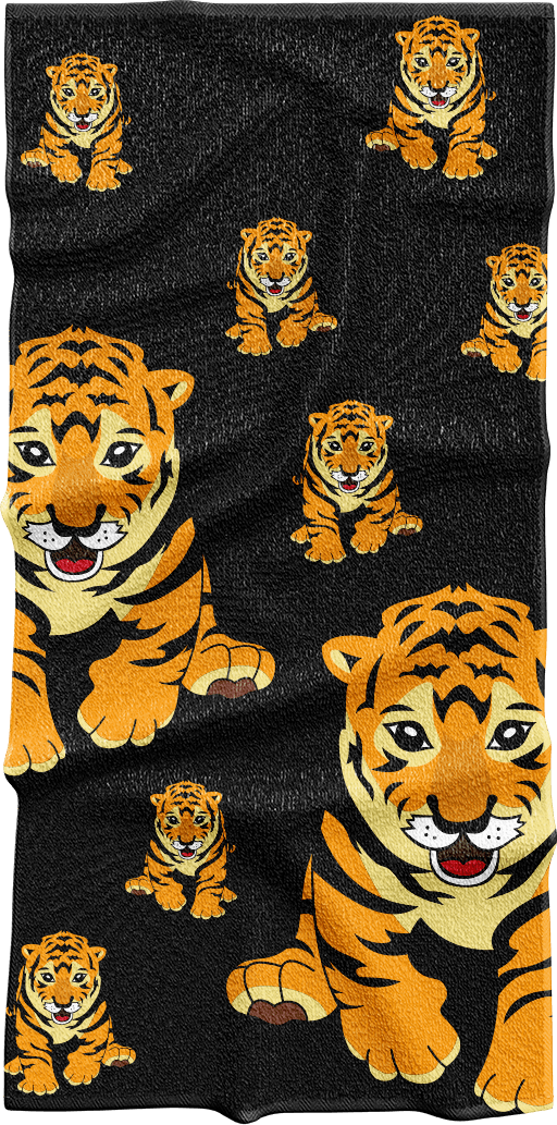 Tuff Tiger Towels - fungear.com.au