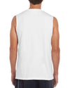 Ultra Cotton Adult Sleeveless T-Shirt - kustomteamwear.com