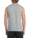 Ultra Cotton Adult Sleeveless T-Shirt - kustomteamwear.com