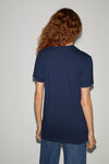 Uni-Sex Poly-Cotton Short Sleeve T-Shirt - kustomteamwear.com