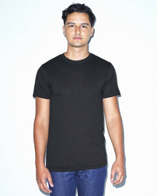  Uni-Sex Poly-Cotton Short Sleeve T-Shirt - kustomteamwear.com