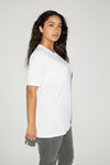 Uni-Sex Poly-Cotton Short Sleeve T-Shirt - kustomteamwear.com