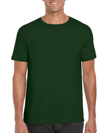  Uni-Sex Softstyle Adult T-Shirt - kustomteamwear.com