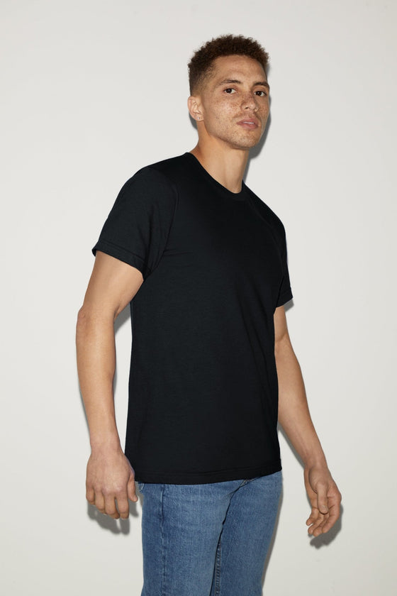 Unisex Fine Jersey Short Sleeve T-Shirt - kustomteamwear.com