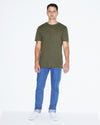 Unisex Fine Jersey Short Sleeve T-Shirt - kustomteamwear.com