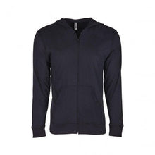  Unisex Sueded Zip Hoody - kustomteamwear.com