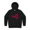 Valentine Day Hoodie 3 - kustomteamwear.com