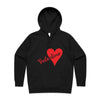Valentine Day Hoodie 4 - kustomteamwear.com