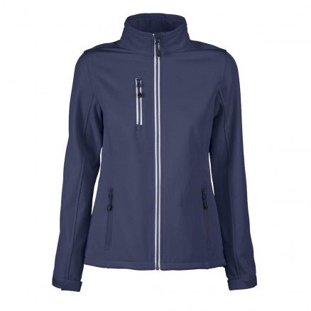 Vert Women's Softshell Jacket - kustomteamwear.com