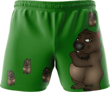  Wally Wombat Shorts - fungear.com.au