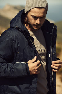  Westlake Unisex Parka - kustomteamwear.com