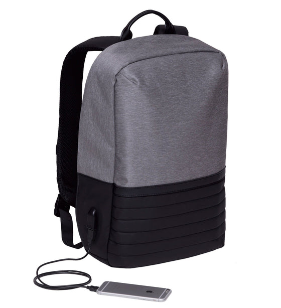 Wired Compu Backpack - kustomteamwear.com