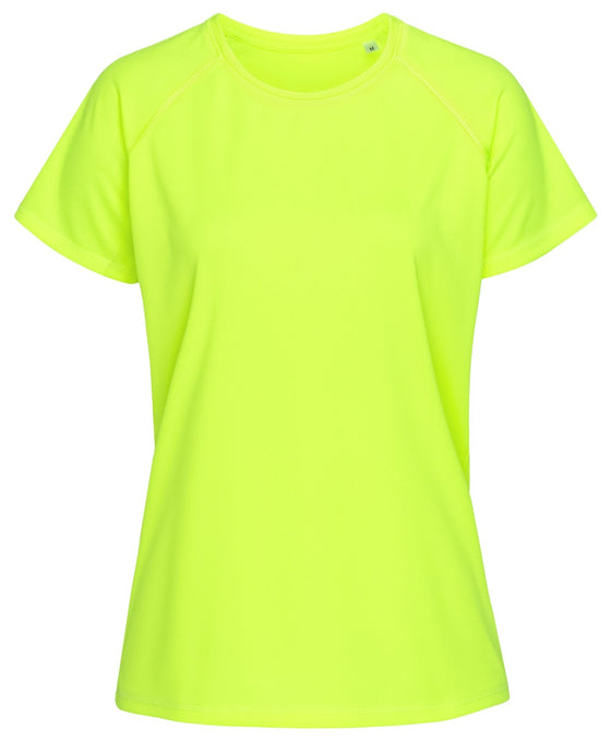 Women's Active 140 Raglan - kustomteamwear.com