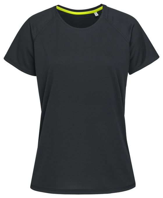 Women's Active 140 Raglan - kustomteamwear.com