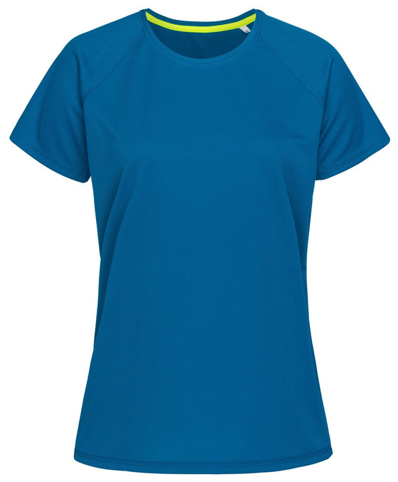 Women's Active 140 Raglan - kustomteamwear.com