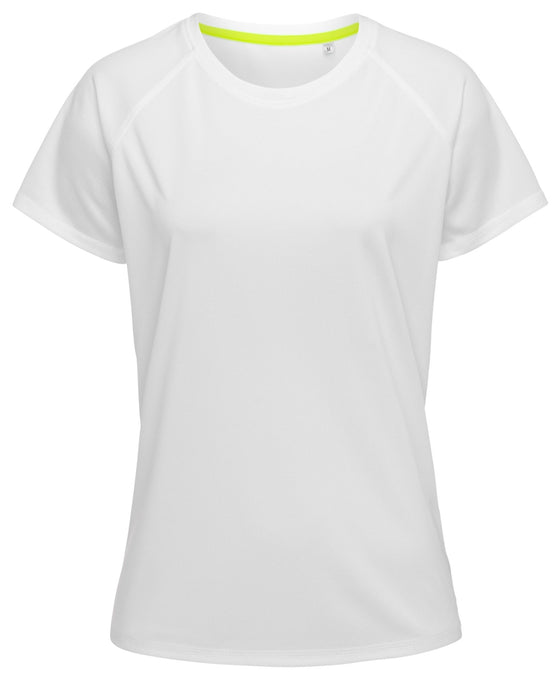 Women's Active 140 Raglan - kustomteamwear.com