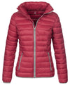 Women's Active Padded Jacket - kustomteamwear.com