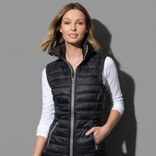  Women's Active Padded Vest - kustomteamwear.com