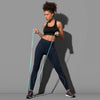 Women's Active Seamless Pants - kustomteamwear.com