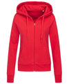 Women's Active Sweatjacket - kustomteamwear.com