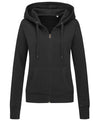 Women's Active Sweatjacket - kustomteamwear.com